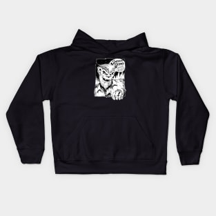 Shawn James & The Shapeshifters Wolfman Girls Kids Hoodie